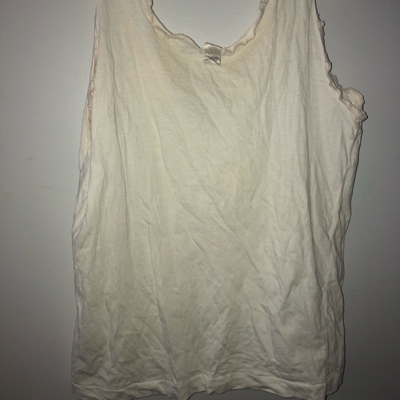 VINTAGE Embroidered Camisole - Picture 6 of 6